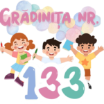 Logo - Gradinita Nr. 133